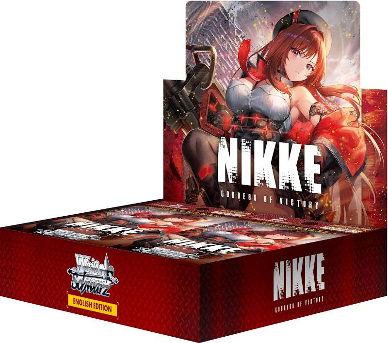 Nikke: Goddess of Victory Vol. 2 [english version]
