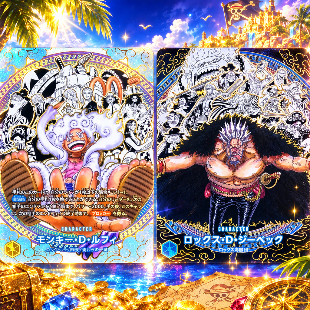 The World's Strongest Warriors [OP-17] Booster Display (Japanisch)